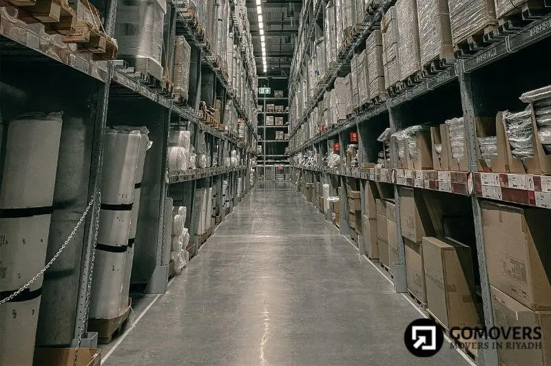مستودع تخزين اثاث بالرياض